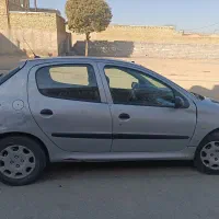 206 مدل 84|خودرو سواری و وانت|اراک, |دیوار