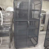 قفسه فلزی مدرن (famo)|کتابخانه، شلف، قفسههای دیواری|تهران, شهید رجایی|دیوار