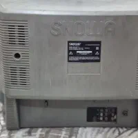 تلویزیون سامسونگ 21 اینچ رنگی در حد نو|تلویزیون و پروژکتور|کوه چنار, |دیوار