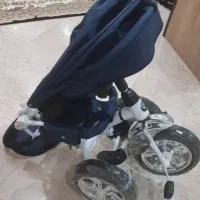 سه چرخه کالسکه ای|دوچرخه، اسکیت، اسکوتر|خمین, |دیوار