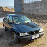 پراید مدل 84|خودرو سواری و وانت|بجنورد, |دیوار