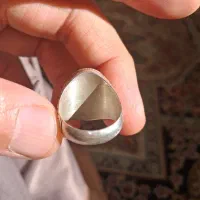 انگشترپرتقالی|کلکسیون اشیاء عتیقه|کرمانشاه, |دیوار