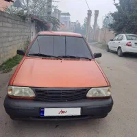 پراید ۸۵ تمیز|خودرو سواری و وانت|چمستان, |دیوار