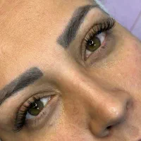 خدمات و آموزش تخصصی اکستنشن مژه نیلوفر|خدمات زیبایی و سلامت|تهران, شکوفه (عبدل آباد)|دیوار