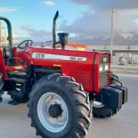 تراکتور شش جفت