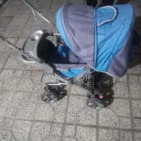 کالسکه سالم|کالسکه و لوازم جانبی|الوند, |دیوار