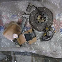 انواع لوازم ماشین