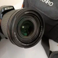 دوربین عکاسی nikon 5200 با کیف و امکانات|دوربین عکاسی و فیلم‌برداری|بیرجند, |دیوار