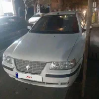 سمند ef7دوگانه کارخانه  مدل ۹۶ بی رنگ