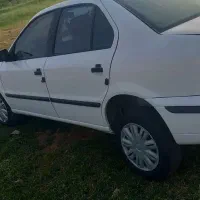 سمند 1395|خودرو سواری و وانت|الشتر, |دیوار