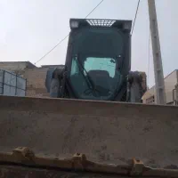 مینی لودر بابکت