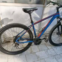 دوچرخه اورلورد MERCURY ATX 2.0 سایز 29 در حد نو