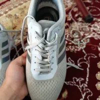 کفش پارچه ای آدیداس|کیف، کفش، کمربند|سراب, |دیوار