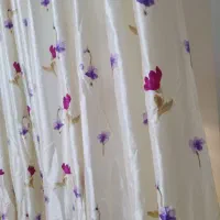 پرده زبراوحریروساتن|پرده، رانر، رومیزی|مشهد, کوی سیدی|دیوار