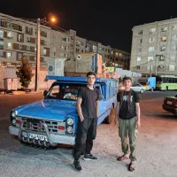 حمل بار با نیسان وانت