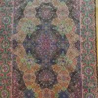 فرش ابریشم تک