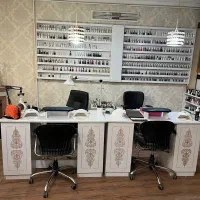 فروش لوازم سالن آرایشی کلی و جزیی توافقی|آرایشگاه و سالنهای زیبایی|مشهد, نیروی هوایی|دیوار