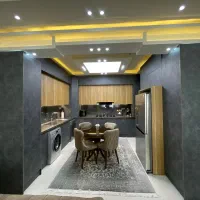 طراحی و اجرای کابینت آشپزخانه لوکس|مصالح و تجهیزات ساختمان|یزد, |دیوار