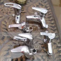 فروش شیرآلات اهرمی نو ودرحدنو|لوازم سرویس بهداشتی|بابلسر, |دیوار