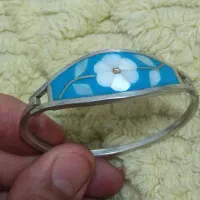 چندتادستبند نقره تایلندی وایتالیایی عیار 925 نو|جواهرات|تهران, نیروی هوایی (پیروزی)|دیوار