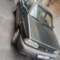 پراید ۸۳ دوگانه کاربرات