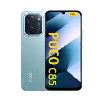 شیائومی Poco C85 با حافظهٔ ۲۵۶ گیگ رم 8 گلوبال