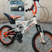 دوچرخه ۱۶ در حد نو