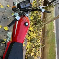 موتور هوندا ۱۲۵ مدل ۸۸ عروسک|موتورسیکلت|پردیس, فاز ۸|دیوار