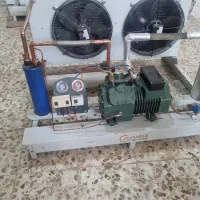 نصب واجرای سردخانه