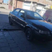 سمند خیلی تمیز