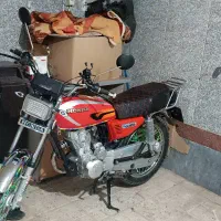 موتورسیکلت 125 پرواز استارتی|موتورسیکلت|اصفهان, مفتح|دیوار