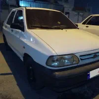 پراید ۹۸ موتوری درحد صفر