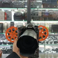 Nikon 7500 18+140|دوربین عکاسی و فیلم‌برداری|تهران, پامنار|دیوار