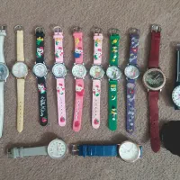 ساعت بچه گانه