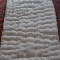 لحاف تشگ بالش آماده و قبول سفارشات|رختخواب، بالش، پتو|تبریز, |دیوار