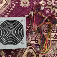 پاور 350 وات کولر مستر|قطعات و لوازم جانبی رایانه|مشهد, الهیه|دیوار