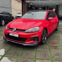 فولکس واگن گلف gti 2018