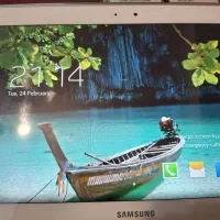 تبلت سامسونگ Galaxy Note 10.1 تمیز