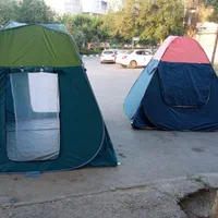 چادر مسافرتی مدل پایدار چادر مسافرتی ژاپنی و...SAM|کوهنوردی و کمپینگ|مشهد, گلبرگ شمالی|دیوار