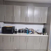 فروش کابینت و قفسه آشپزخانه و سینک وهودو کتابخانه