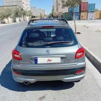 207 اتومات مدل 96 عروسک بدون رنگ لوازمی|خودرو سواری و وانت|کرج, گلشهر|دیوار