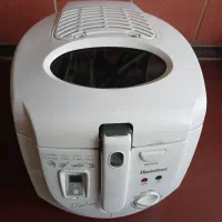 سرخ کن همیلتون درحد نو|اجاق گاز و لوازم برقی پختوپز|مشهد, صیاد شیرازی|دیوار