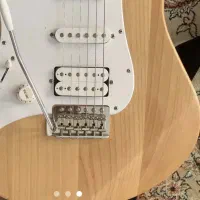 گیتار الکتریک چپ دست یاماها پسیفیکا yamaha