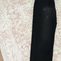 شلوار بگ جین