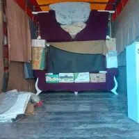 حمل بار واثاثیه باکادر مجرب وبابیمه بارنامه|خدمات حمل و نقل|اصفهان, شیخ اشراق|دیوار