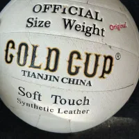 توپ و تور والیبال