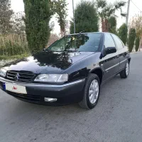 زانتیا 2000 وارداتی مدل ۱۳۸۰ استثنایی درحدصفر