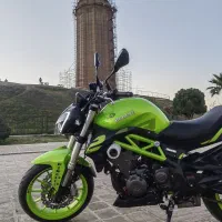 بنلی ۳۰۰ جفت مدل ۱۴۰۱|موتورسیکلت|گنبد کاووس, |دیوار