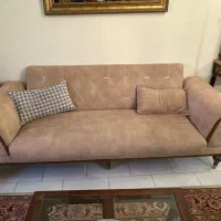 کاناپه ۳ نفره در حد
