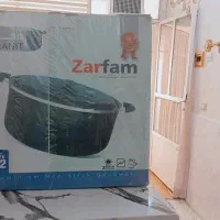 قابلمه سایز۵۲ زرفام